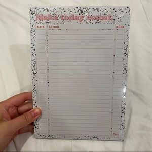 🆕 Typo: Make Today Count Notepad